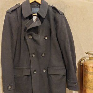 Banana Republic Men's Overcoat L